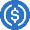 USDC logo
